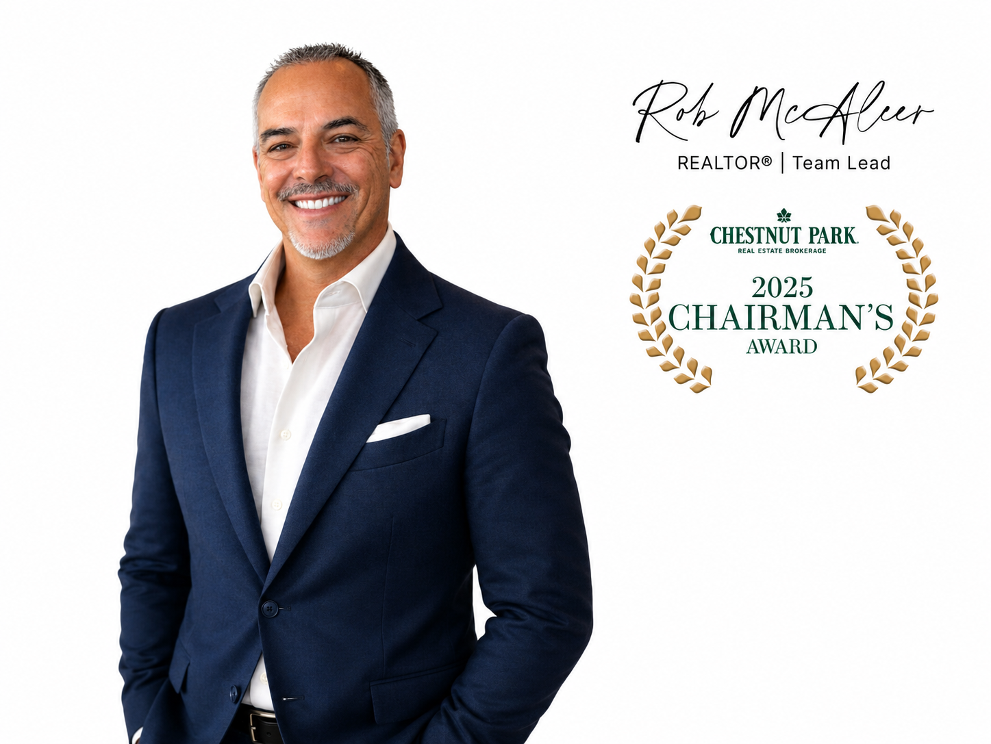 Rob McAleer - Georgian Bay Group - Award Winning Creemore & South Georgian Bay Real Estate Agent