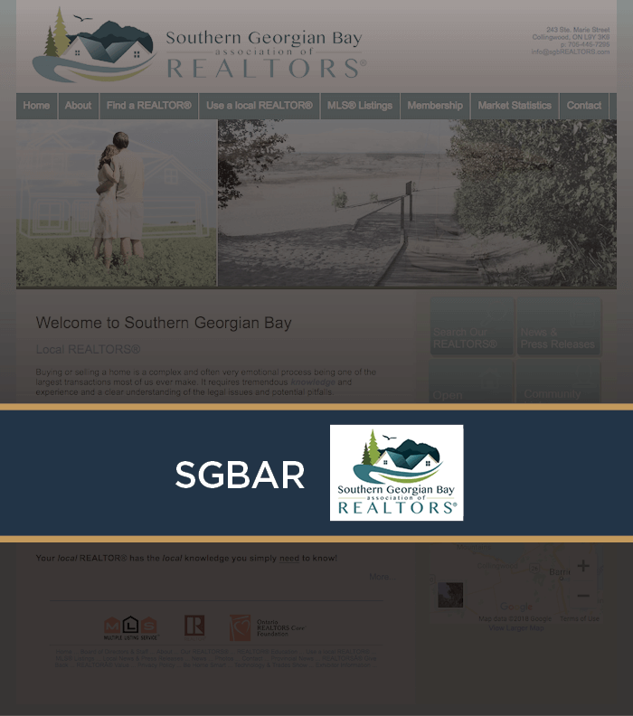 Southern Georgian Bay Association of REALTORS®