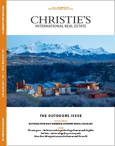 Christies Magazine